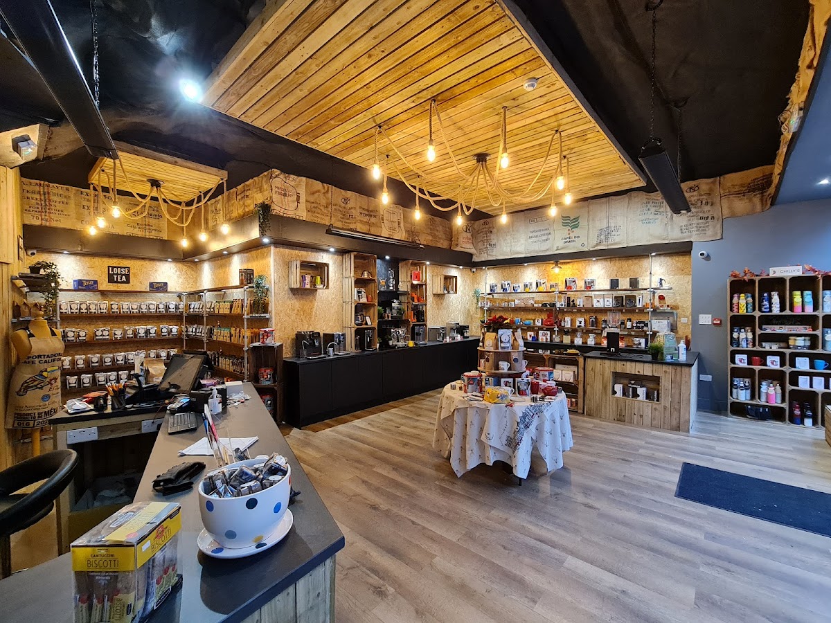 Cortile Coffee - Cafe & Store